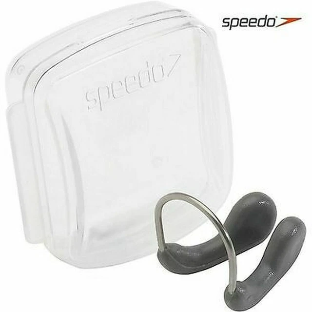 Pince-nez De Natation Bleu – Étanche, Léger, Mousse Douce, Idéal Pour Surf, Entraînement Et Test De Respiration – Taille Unique