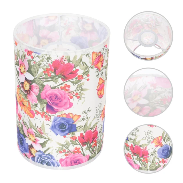Pantalla Lámpara De Saco Cubierta De Luz Decorativa Escritorio Suelo