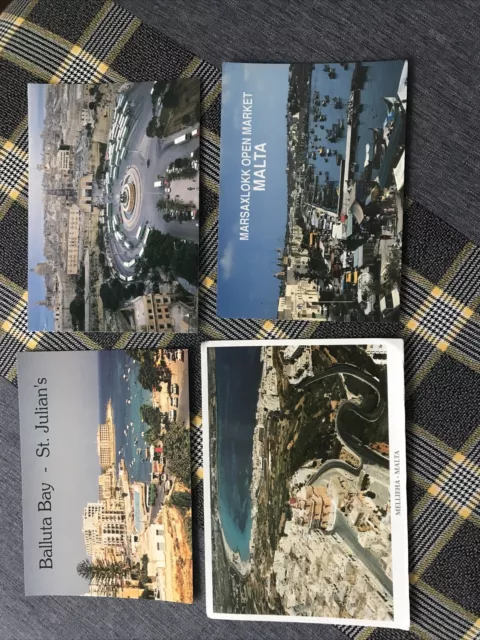 Malta Postcards