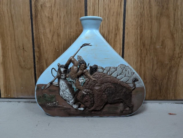 希少！70s〜アリゾナ州ヴィンテージ　インディアン壷ポタリーネイティブアメリカン 希少！70s〜アリゾナ州ヴィンテージ インディアン壷ポタリー