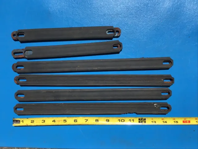 Lot of  6 unknown Test Equipment handles