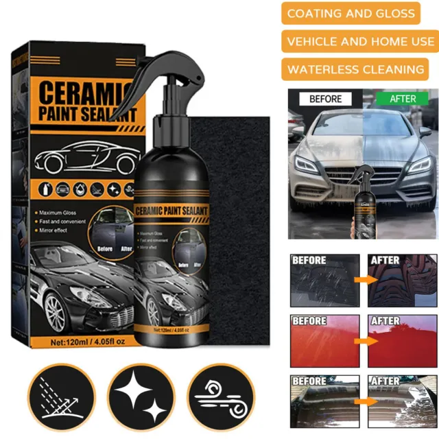 Turtle Wax ICE Premium Car Wash & Wax T472-R, 48 fl oz