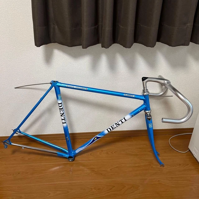 DENTI CHROMOLY FRAME Columbus EL $1,799.14 - PicClick CA