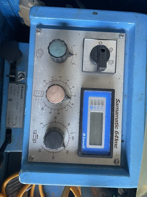 Leister Robust Airpack CH-6056 Kägiswil - 0.25KW - Type NEUF