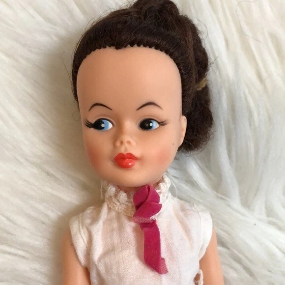 PRECIOSA MU ECA MARY Poppins De Famosa A os 60. Para