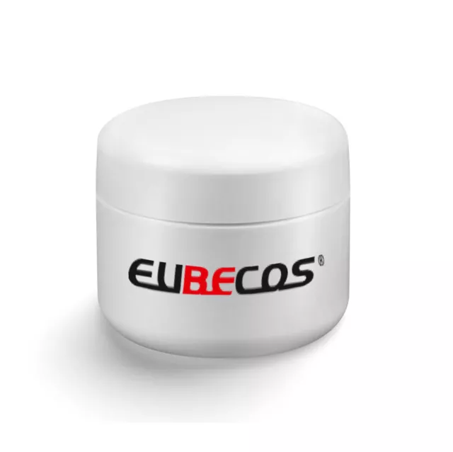 EuBeCos Gel UV Euro Français Rose Laiteux 5 ML En Studio Qualité Made Allemagne 2