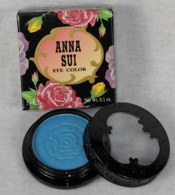 Anna Sui Eye Color Accent Lidschatten – Farbe #204, 2.5g/0.08oz, Für Strahlende Augenblicke