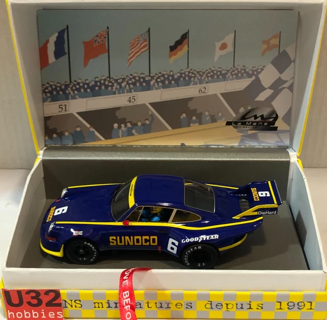 Le Mans Miniatures Porsche 917 LH No.14 Le Mans 1969 (132031EVO-14M