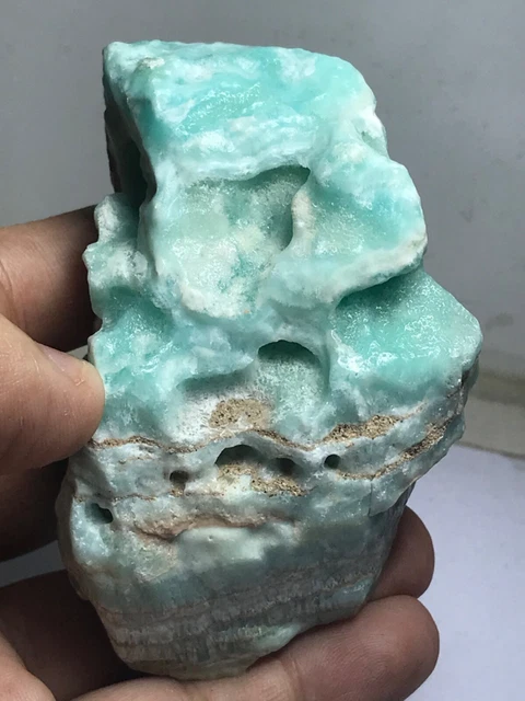 1276 Cts STUNNING NATURAL ARAGONITE SPECIMEN FROM The FAMOUS AFGHANISTAN