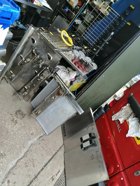 NO488 Ersatzteile Für Moorwood Vulcan / Masterchef Produktbild-Vorschau 3