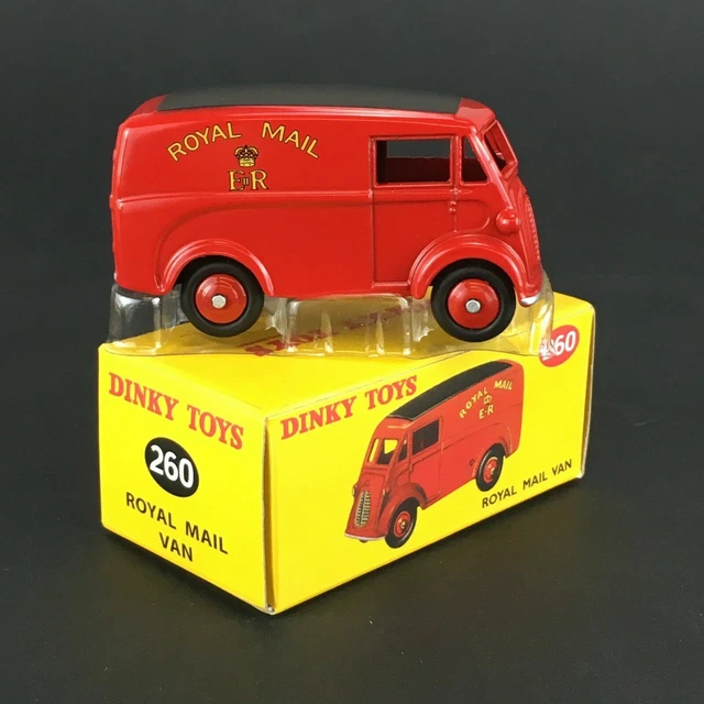 Dan Toys Paris Dinky Ford maraicher - Collection