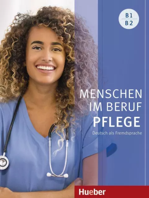 Menschen im Beruf - Pflege B1/B2 | Buch | 9783196011906