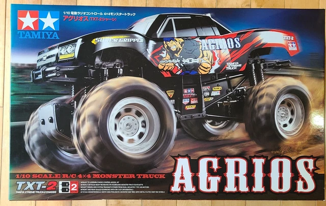 Kit de roulements scellés Fast Eddy Tamiya Agrios TXT-2