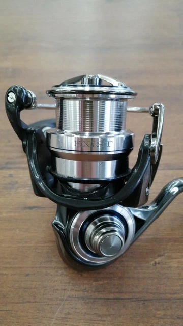 DAIWA 18 EXIST LT2500 Spinning Reel Used $520.32 - PicClick CA 