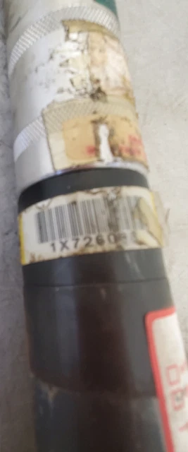 Used Reversible Air Ratchet Pneumatic Aircraft Nutrunner BMI4436 6