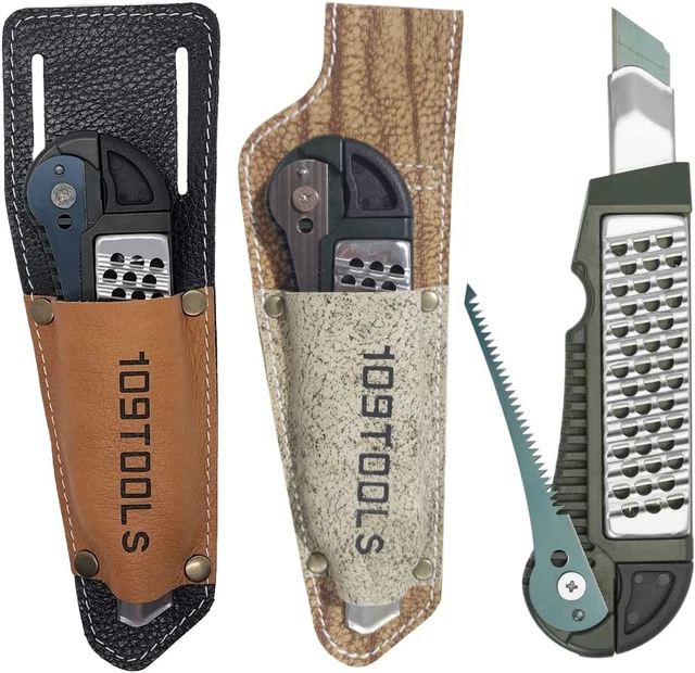 Drywall 4 in 1 Multi Knife Drywall Multi Tool Drywall Rasp Plaster Planer Keyhol