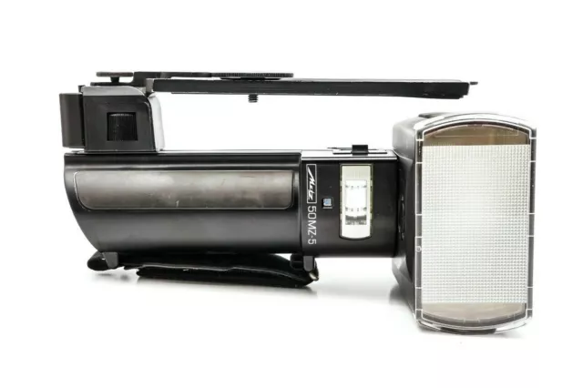 Metz 50MZ-5 Flash System