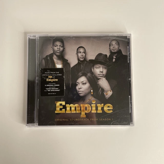 EMPIRE (ORIGINAL SOUNDTRACK From Season 1 by Empire Cast Season 1 of