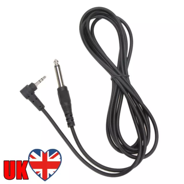 3m/10ft Jack Electric Guitar Bass Instrument Patch Cord Amplifier AMP Cable