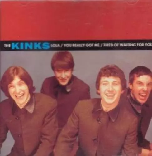 Kinks Best of CD Value Guaranteed from eBay’s biggest seller!