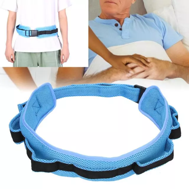 Nursing Aid Elderly Mobility Sling Belt Lift for Disabled Patient