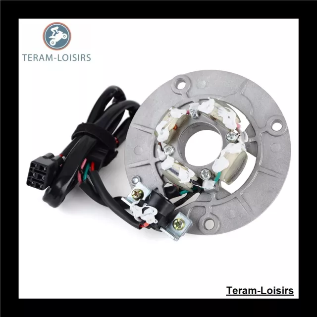 Stator Allumage TERAM LOISIRS Compatible KTM 125 EXC/SIX DAYS 2005-2016 - Neuf, Livraison Rapide France