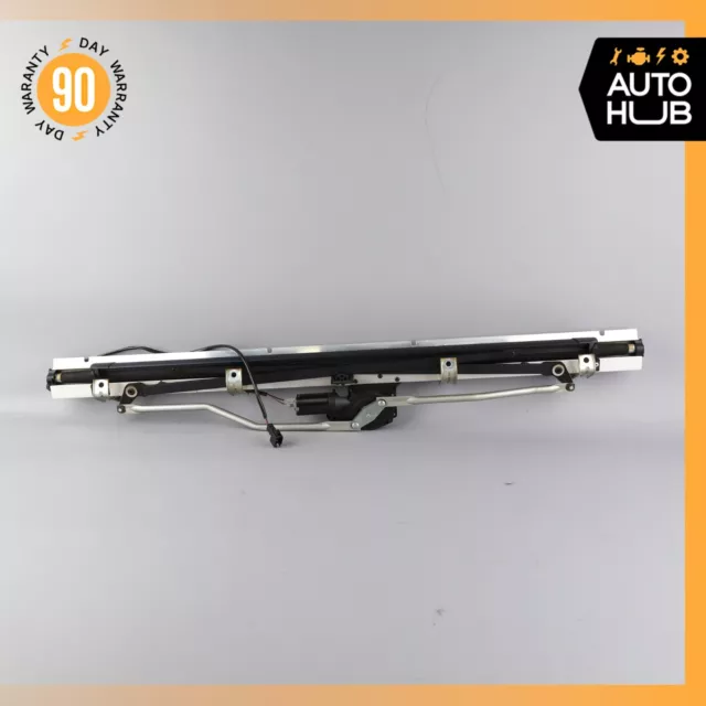 07-14 Mercedes W216 CL550 CL63 AMG Rear Window Sun Shade Roller Blind Black OEM