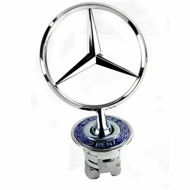 Emblema estrella capó logotipo para Mercedes-Benz W202 W210 W211 A2108800186