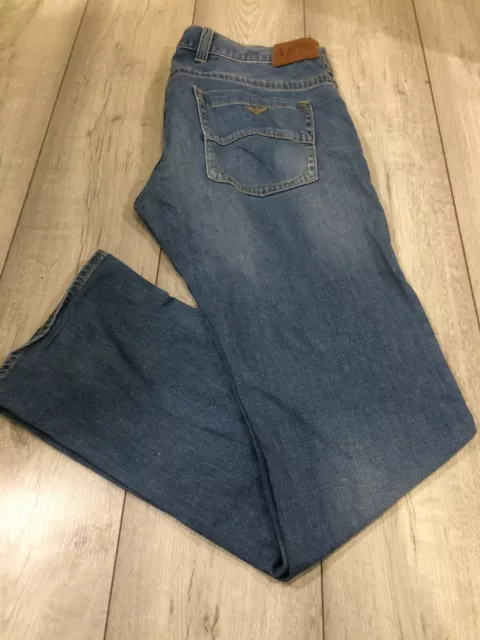 MEN S ARMANI STRETCH Jeans 38
