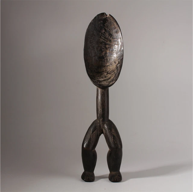 11169 Dan Ritual Spoon Ivory Coast