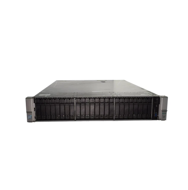 HP PROLIANT DL380 Gen9 2U 2xE5-2650 V3 P840 16 Go RAM 12x LFF 2x2 SFF