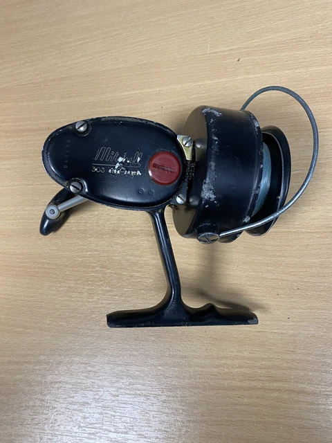 VINTAGE GARCIA MITCHELL 303 Salt Water Spinning Fishing Reel Made in France  19.00 - PicClick UK