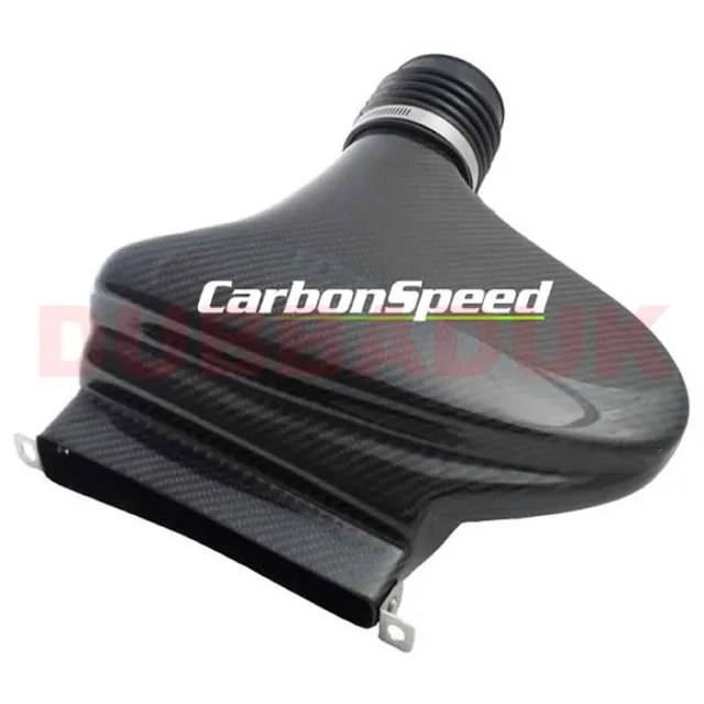 Vw Golf Mk5 2.0 Gti Turbo Ed30 Carbonspeed Carbon Air Box Induction Intake Kit