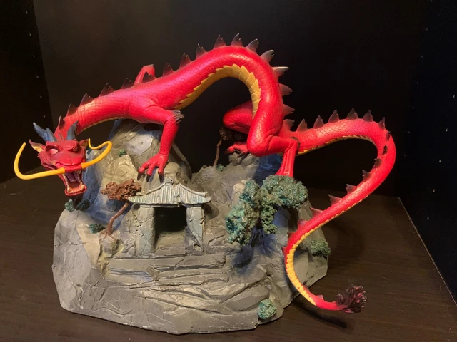GENTLE GIANT DISNEY Dragonkind Mushu from MULAN statue 179