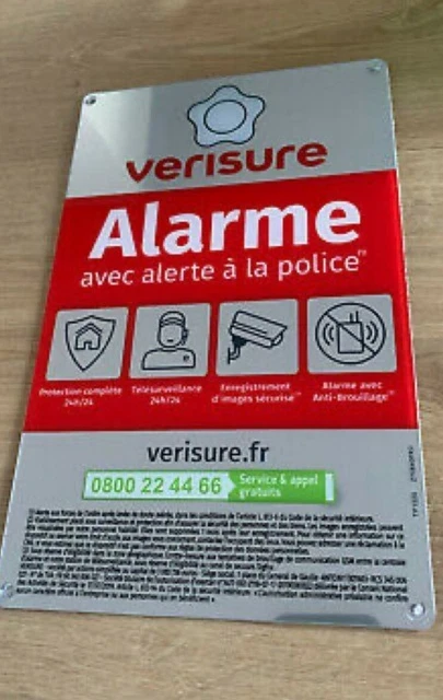 Homiris ou Verisure : quelle alarme choisir ? Comparatif et avis