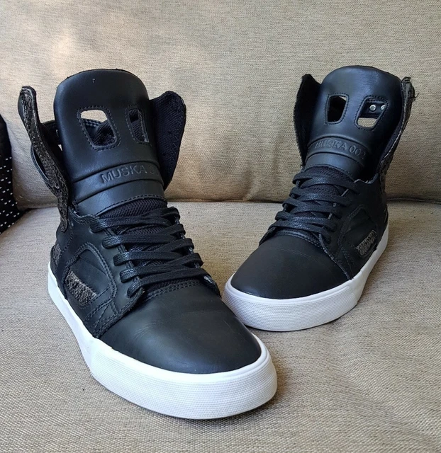 Supra skytop hotsell ii size 7