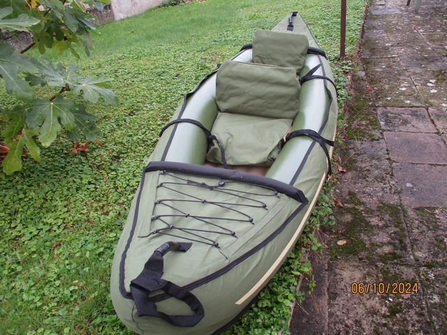8 astuces géniales pour ranger un kayak gonflable