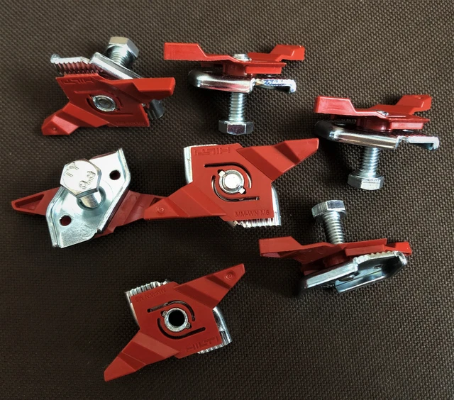 Hilti Flügelmutter MM-WN M6 * 0380 *
