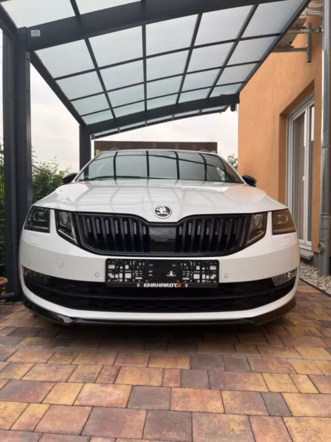 Skoda 4x4 sportsline