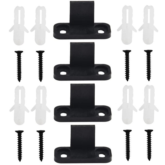 Asudaro 4PCS Housse Protection Rail Siège Tesla Model 3/Y 2020-2021 - Couvercle Rail Coulissant Automatique