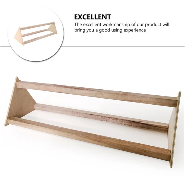 HEN STANDING RACK Roosting Bar for Baby Chicks Hens Perch The Swing £12