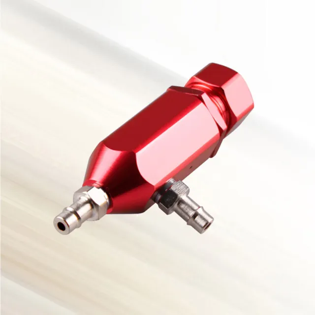 Auto Boost Controller 30 PSI manuelles Ladeventil Autozubehör (rot)