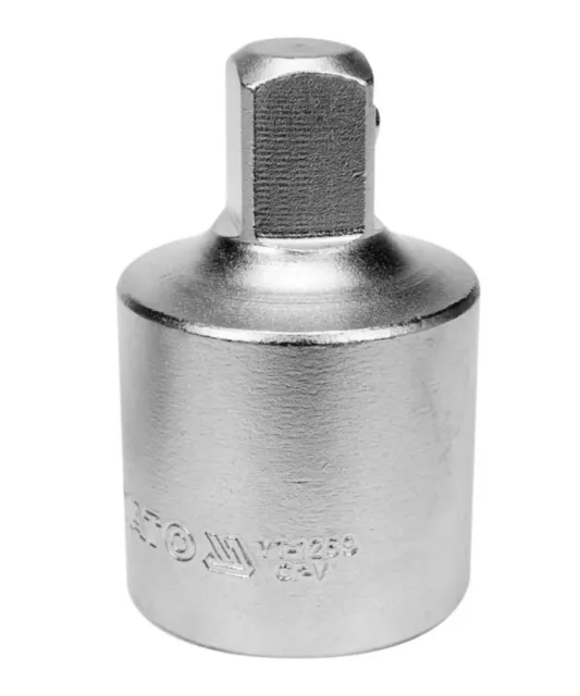 Adaptador 1/2" A 3/4" Llave de Vaso Nuss Pieza Reductora