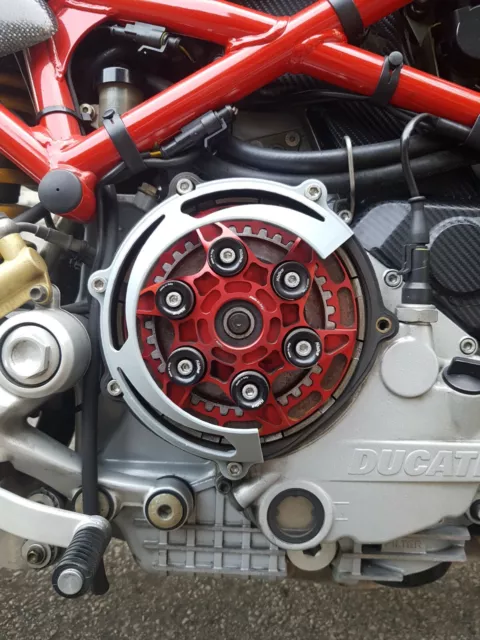 Carter Copri Frizione Ducati