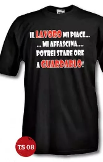 Maglietta simpatica on sale