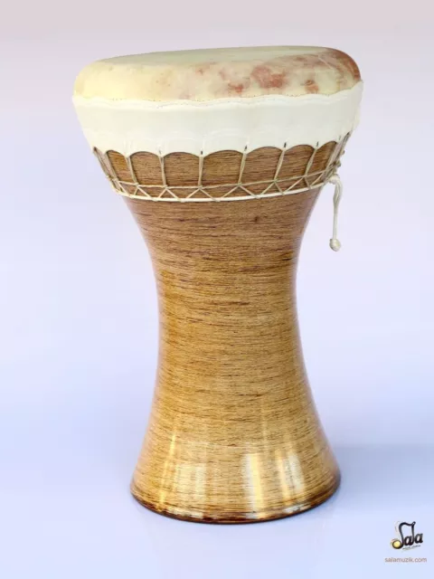 Professional Solo Clay Darbuka Ceramic Dohola Doumbek KIK-623