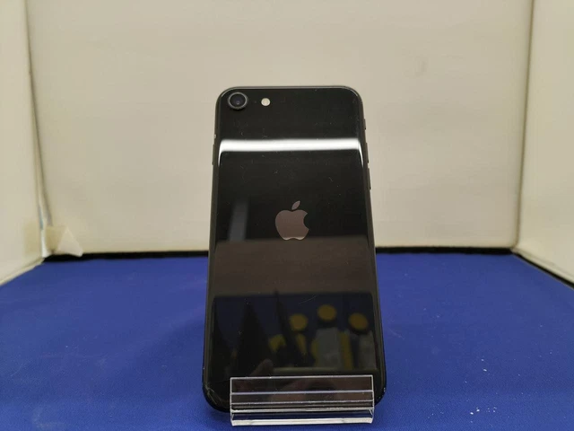 Apple iPhone SE MHGP3J/A ブラック 中古】iPhone SE 第2世代 64GB ブラック MHGP3J／A SIMフリー