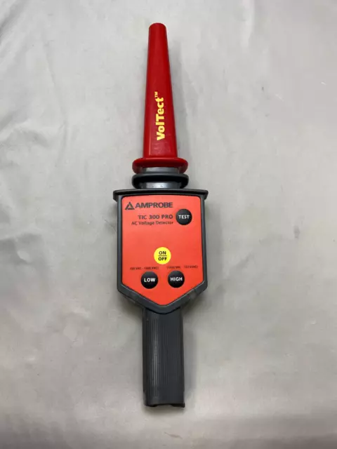 Amprobe TIC 300 Pro AC Voltage Detector