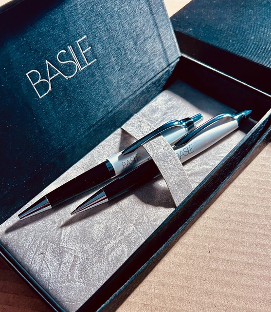 Set Penne Pigna Sfera E Roller - Scrittura Fluida, Per Ufficio E Scuola - Foto 12