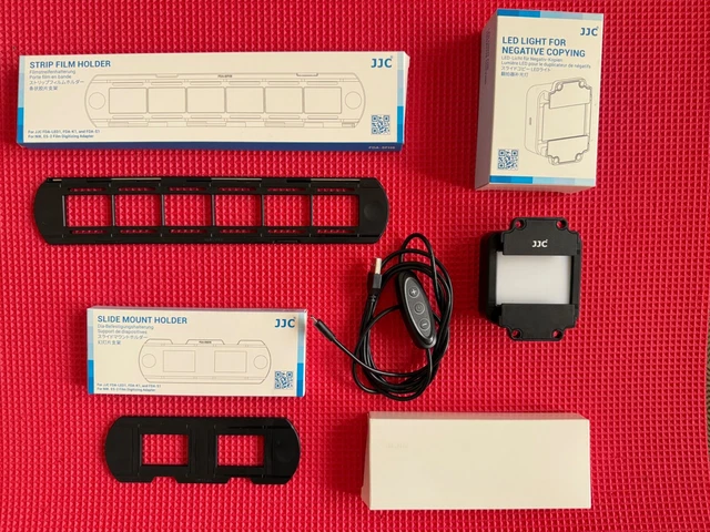 Visionneuse De Diapositives Et Négatifs Kodak Viewer 35 Mm - Scanner - Achat & Prix